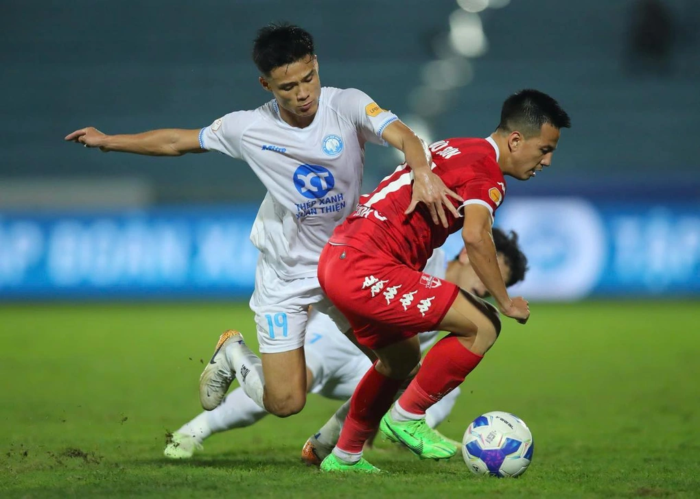 Đội hình xuất phát