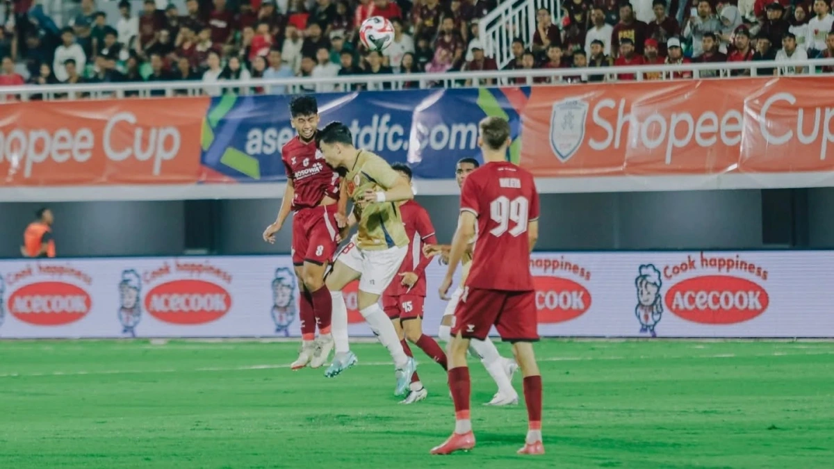 Kết quả trận đấu