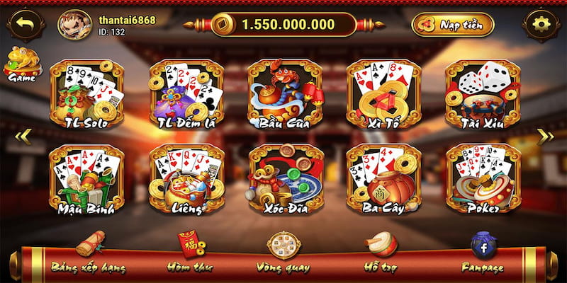 Ưu Đãi Game Bài Đổi Thưởng Uy Tín