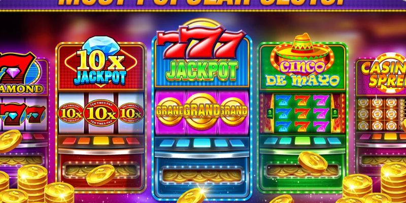 Nghiên cứu slot game Mana88