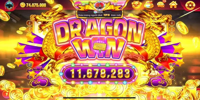 Game slot Floating Dragon cực cuốn tại cổng game Mana88